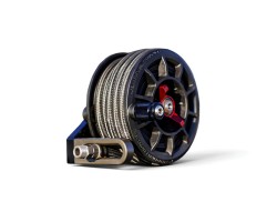 Compact air hose retractor 6 1m