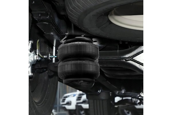Suspensión de Airbag 7X 1244 2 Airbags para Eje Trasero