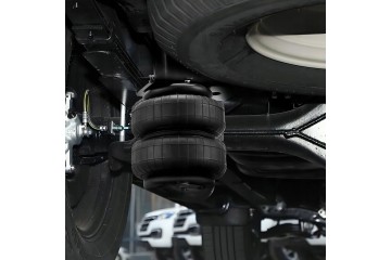 Suspensión de Airbag 7X 1244 2 Airbags para Eje Trasero