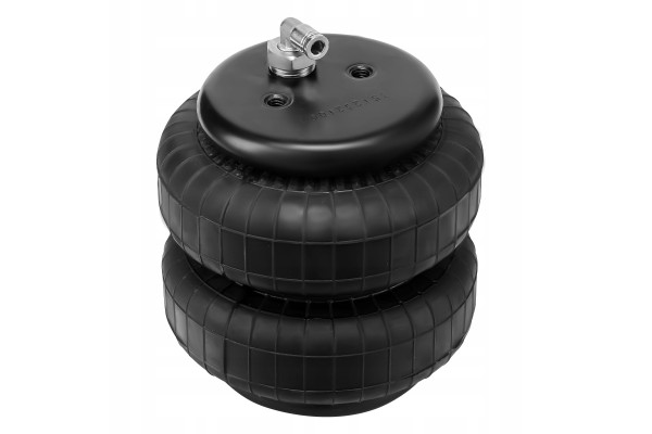 Suspensión de Airbag 7X 1244 2 Airbags para Eje Trasero