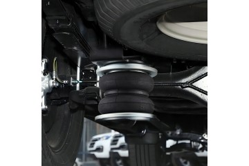Suspensión de aire 2 piezas para Chevrolet Silverado GMC 2019-2023