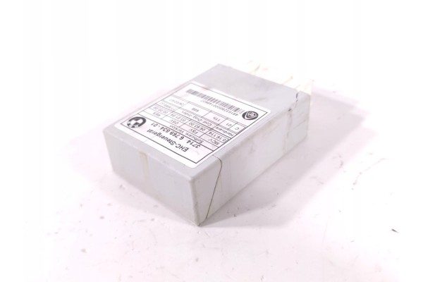 NIVO EHC SUSPENSION CONTROLLER MODULE BMW E61 6769834 Part manufacturer BMW OE