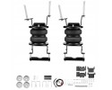 Air suspension kit VEVOR 7X 57538 load capacity 2268 kg