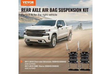 Air suspension kit VEVOR 7X 57538 load capacity 2268 kg Part manufacturer Vevor