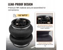 Air suspension kit VEVOR 7X 57538 load capacity 2268 kg Car type buses