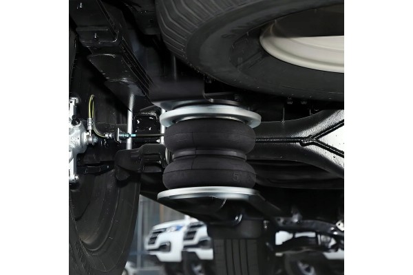 Suspensión de Aire 2 Piezas para Chevrolet Silverado GMC 2011-2019