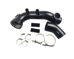Charge Pipe OGC BMW N54 135i 335i 535i aluminium
