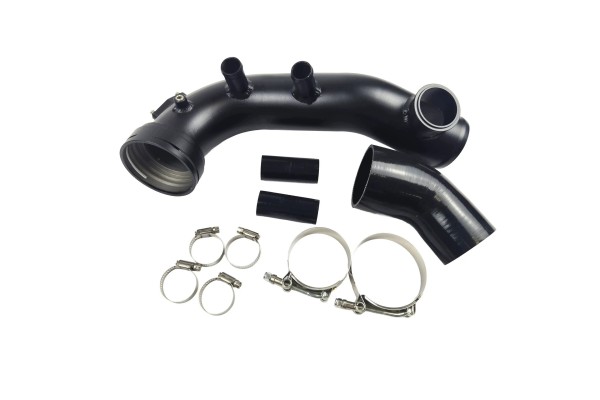 Charge Pipe OGC BMW N54 135i 335i 535i aluminium