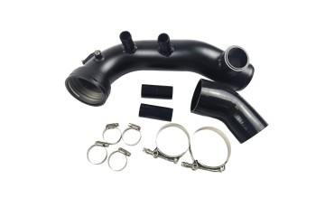 Charge Pipe OGC BMW N54 135i 335i 535i aluminium