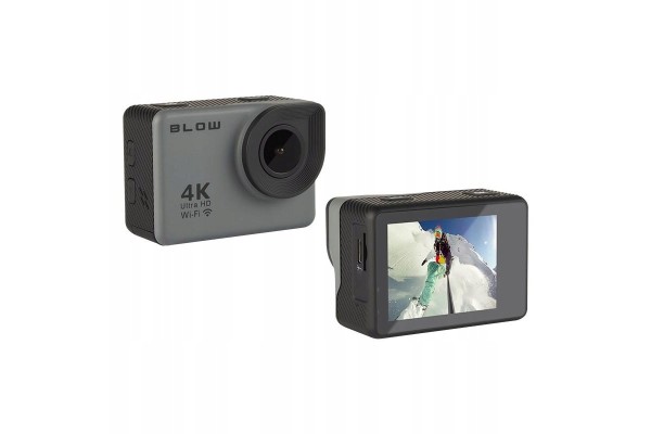 Sports camera BLOW PRO4U 78 538 Catalog number of the part 78538