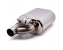 ACTIVE END SILENCERS WITH SOUND ADJUSTMENT THROTTLE SPORTS 3 76mm Packaging status original