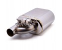 ACTIVE END SILENCERS WITH SOUND CONTROL THROTTLE SPORTS 2 5 63mm Packaging status original