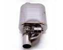ACTIVE END SILENCERS WITH SOUND CONTROL THROTTLE SPORTS 2 5 63mm Part manufacturer no brand