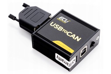 Module USB Interface ECU Master USB TO CAN Part manufacturer no brand