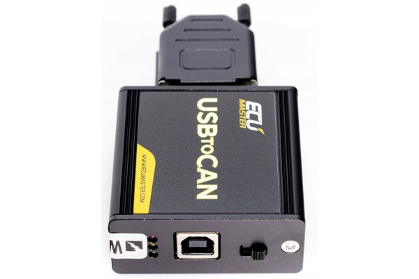 Module USB Interface ECU Master USB TO CAN Car type undefined