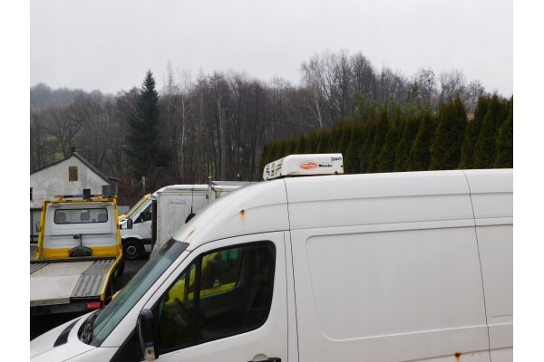 Car refrigeration unit set by Delphi Diavia OPPORTUNITY Catalog number of the part Agregat chodnia