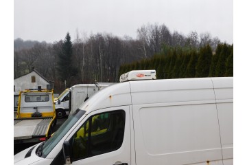 Car refrigeration unit set by Delphi Diavia OPPORTUNITY Catalog number of the part Agregat chodnia