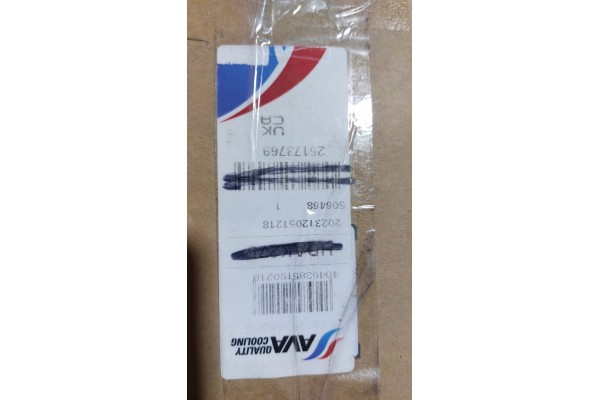 AVA Quality cooling HDAK275 Compressor air conditioning Catalog number of the original HONDA 38800RB7Z51 HONDA 38800RB7Z510 HOND