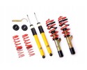 Threaded suspension MTS Street Golf 7 8 Octavia III IV Leon A3 8V
