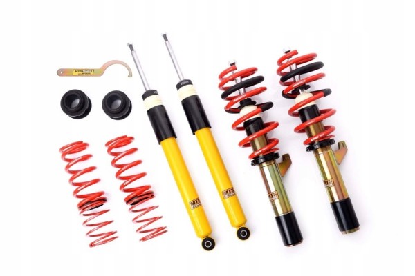 Threaded suspension MTS Street Golf 7 8 Octavia III IV Leon A3 8V