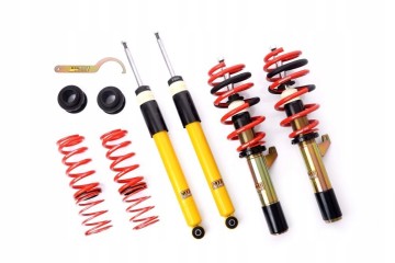 Threaded suspension MTS Street Golf 7 8 Octavia III IV Leon A3 8V