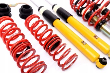 Threaded suspension MTS Street Golf 7 8 Octavia III IV Leon A3 8V Packaging status original