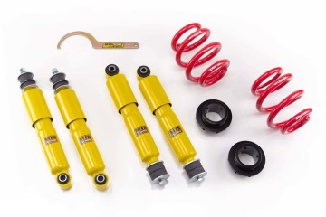 Suspension Thread MTS Street Volkswagen Transporter T4