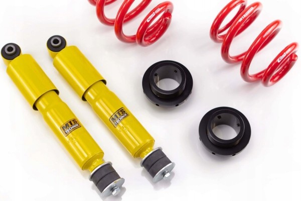Suspension Thread MTS Street Volkswagen Transporter T4 Packaging status original