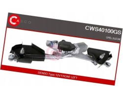 FRONT CUTTER MECHANISM WITH OE ENGINE CASCO CWS40100GS