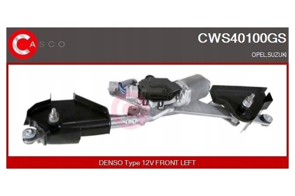 FRONT CUTTER MECHANISM WITH OE ENGINE CASCO CWS40100GS Part manufacturer Casco