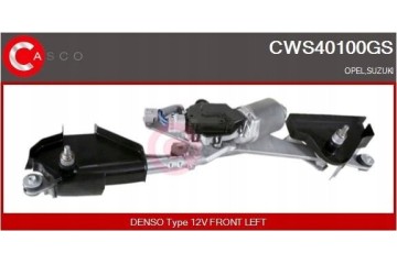 FRONT CUTTER MECHANISM WITH OE ENGINE CASCO CWS40100GS Part manufacturer Casco