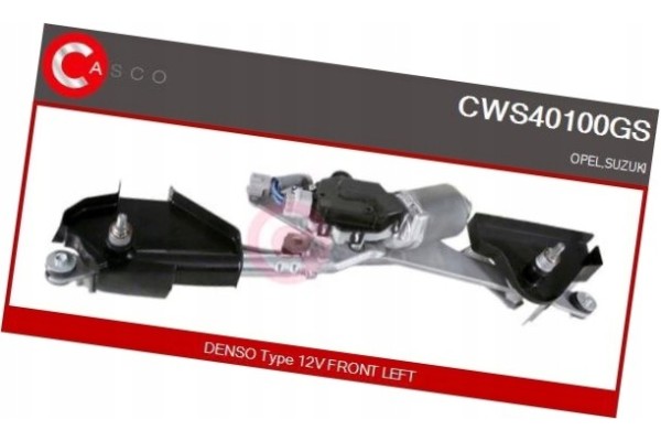 FRONT CUTTER MECHANISM WITH OE ENGINE CASCO CWS40100GS Catalog number of the part CWS40100GS