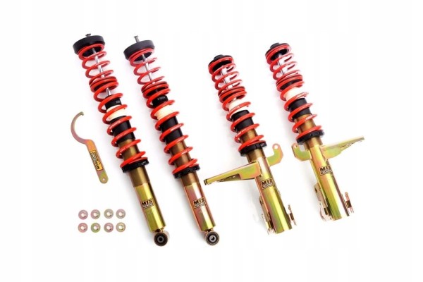 Suspension Threaded MTS Street Audi 80 90 B3 Set