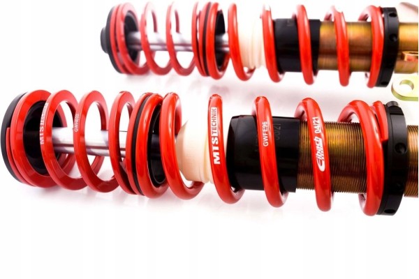 Suspension Threaded MTS Street Audi 80 90 B3 Set Packaging status original