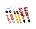 Threaded suspension MTS Street Golf 7 8 Octavia III IV Leon A3 8V