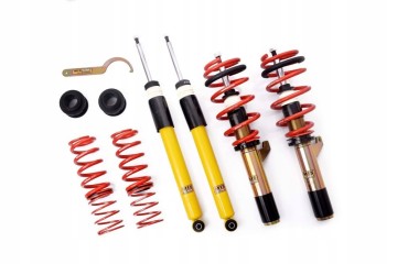 Threaded suspension MTS Street Golf 7 8 Octavia III IV Leon A3 8V