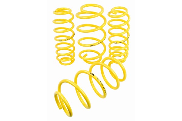 APEX LOWERING SPRINGS 30mm AUDI A3 8Y Sportback sedan