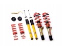 Threaded suspension MTS Street A3 8V Golf 7 8 Leon Octavia III IV