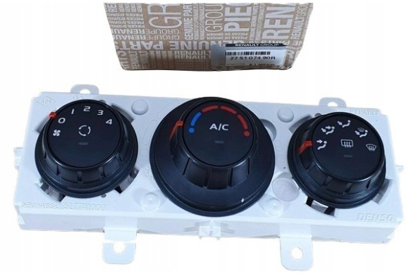 OE Air Conditioning Panel 275107490R Renault Master III Original