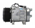 Air conditioning compressor 12V CASE IH 125 130 14 HIGHWAY AUTOMOTIVE 45105010