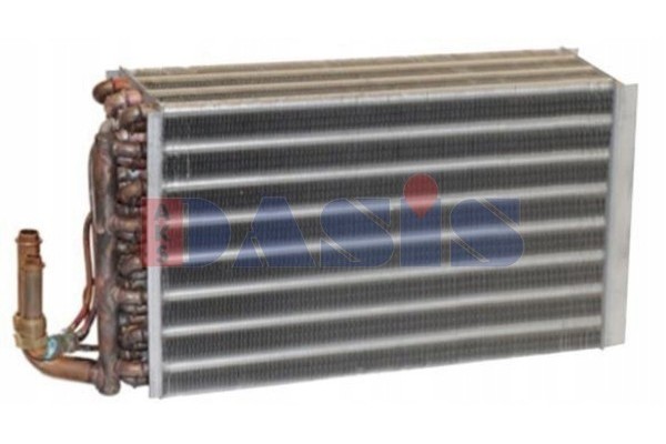 Air conditioning evaporator AKS DASIS 820414N