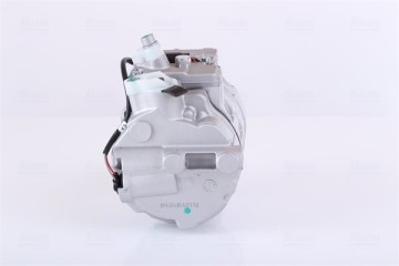 AIR CONDITIONING COMPRESSOR NISSENS 89090 Car type 4x4 SUV passenger cars