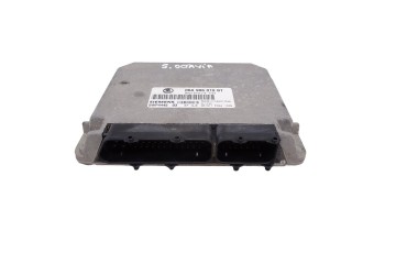 06A906019BT  CENTRALITA MOTOR UCE SKODA OCTAVIA BERLINA (1U2) 1.6 GLX (74kW) 2000 06A906019BT 212500 SKODA - 1