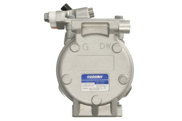 Air conditioning compressor THERMOTEC KTT090624