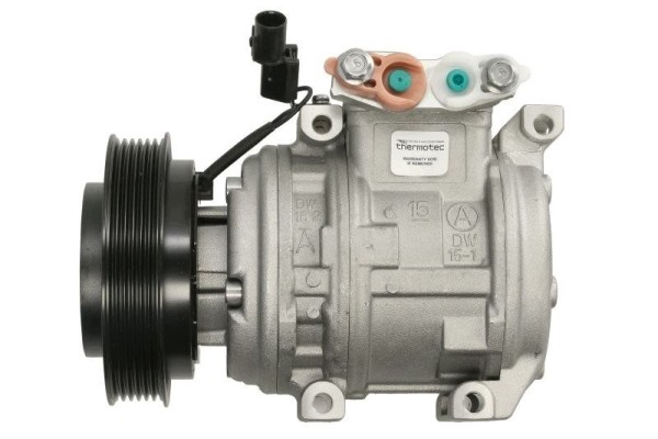 Air conditioning compressor THERMOTEC KTT090624 Catalog number of the part KTT090624