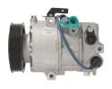 Air conditioning compressor THERMOTEC KTT090615 Catalog number of the part KTT090615