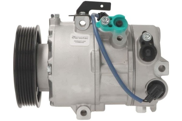 Air conditioning compressor THERMOTEC KTT090615 Catalog number of the part KTT090615