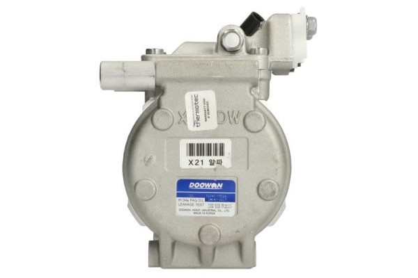 Air conditioning compressor THERMOTEC KTT090610