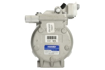 Air conditioning compressor THERMOTEC KTT090610