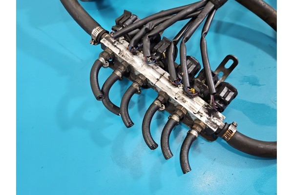 INSTALLATION OF LPG GAS STAG 300 6 QMAX PLUS SET Part manufacturer Stag